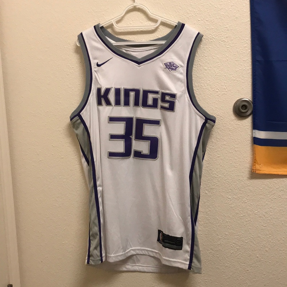 Marvin Bagley III Kings Jersey